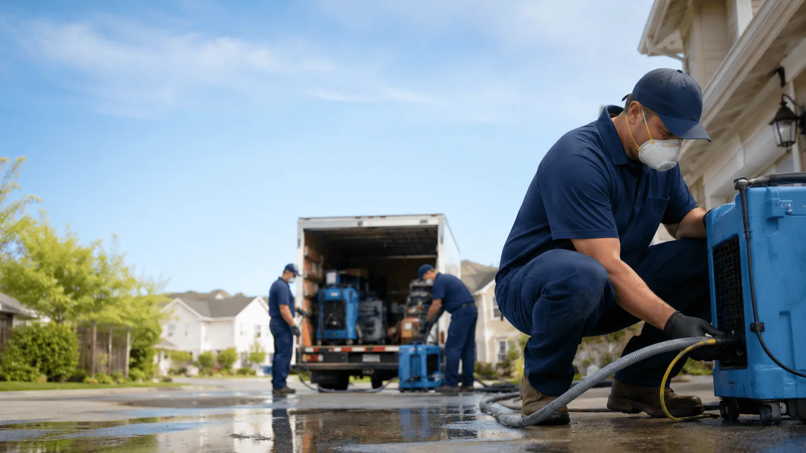 Trusted residential crawlspace mold remediation services in Butler, OH